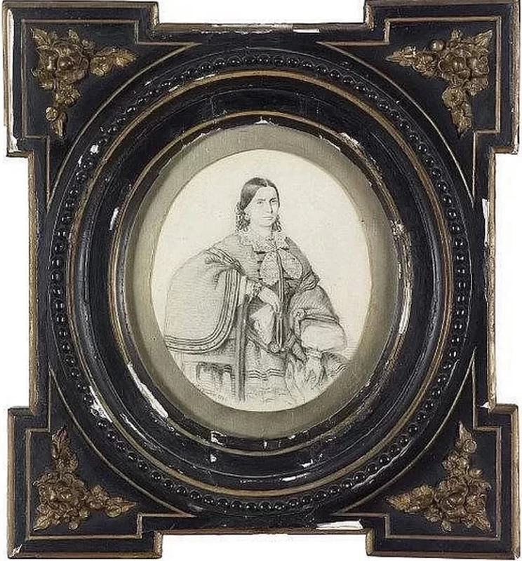 Ritratto di signora